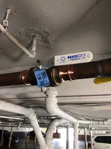 Copper pipe repair and valve work for Gas Leak Detection in Pilot Rock